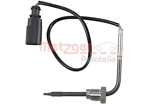 METZGER 0894981 Sensor, Abgastemperatur